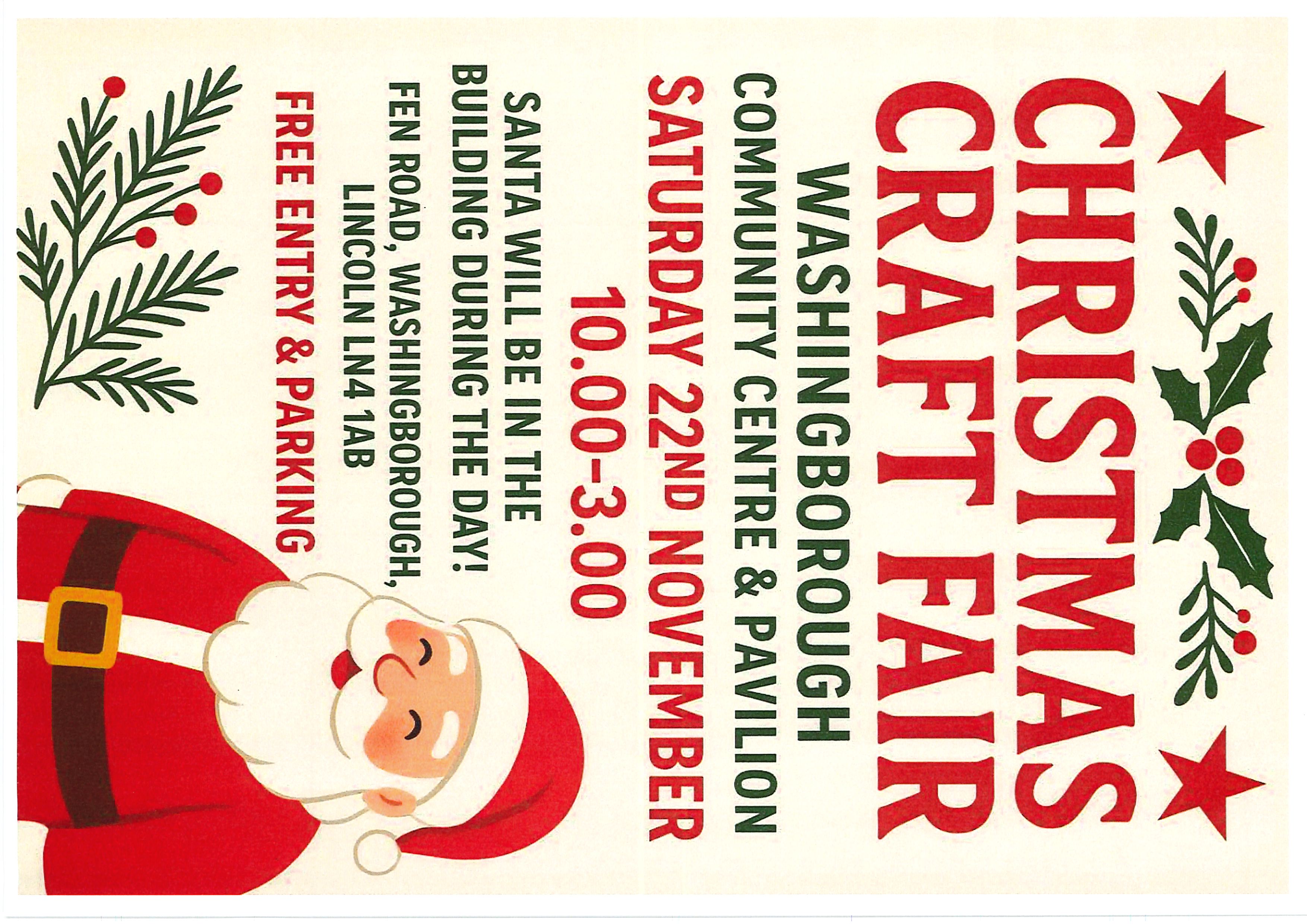Christmas Fayre 2025