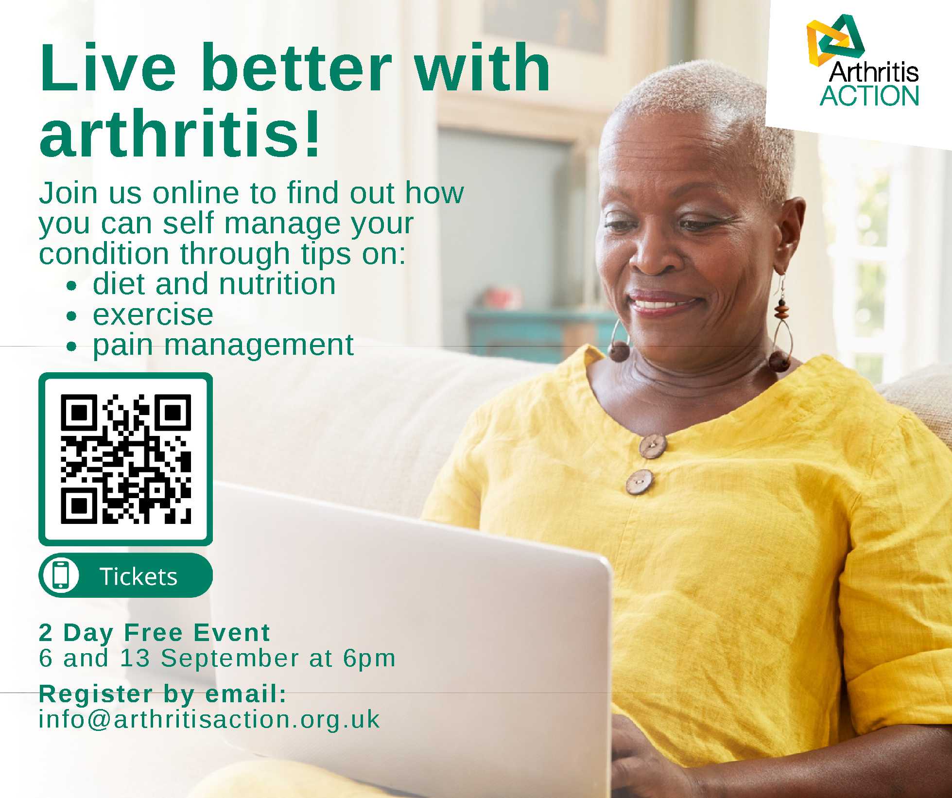 Arthritis event