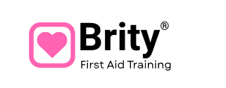 Brity First AId logo